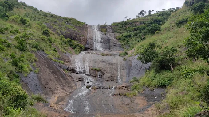 Masila Falls, a family friendly waterfall